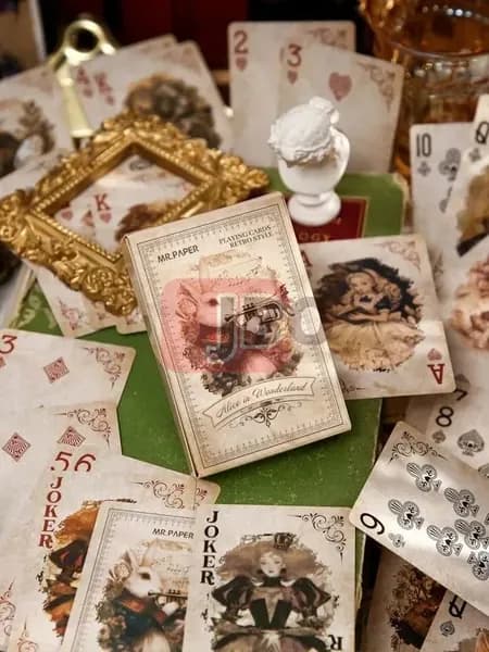Игральные карты, Алиса