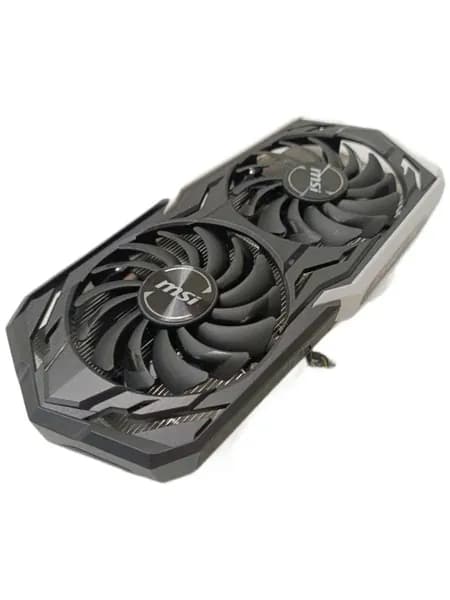 Вентиляторы с кожухом и радиатором для MSI ARMOR RTX 1660 Ti 1660 8G