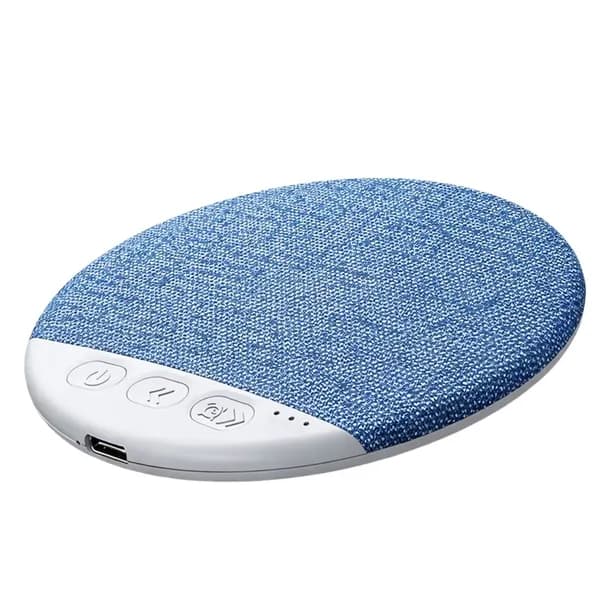 Динамик Bluetooth с костной проводимостью на Подушке-Синий