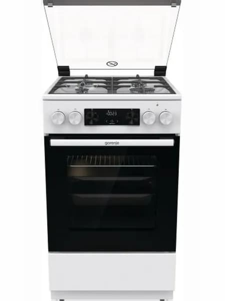 Плита комбинированная Gorenje GK5C40WF, белый