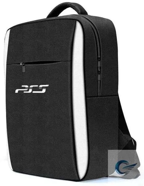 Рюкзак, портфель для консоли и аксессуаров PS5/ПС5 PlayStation 5