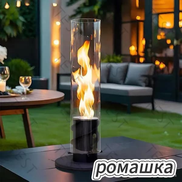 Биокамин