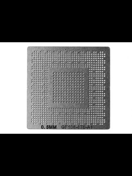 Трафарет N15V-GM-B-A2
