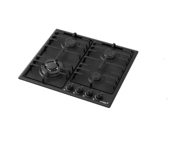 Варочная панель Vitek VGH 6410W MBK