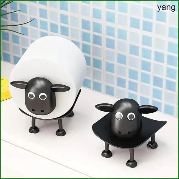 Держатель для туалетной бумаги
