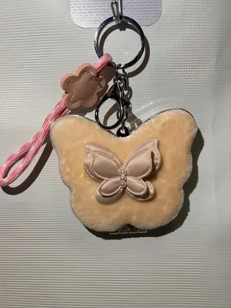 детское зеркальце складное