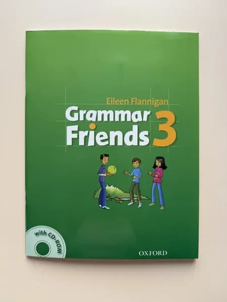 Grammar Friends 3