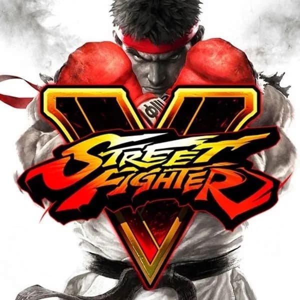 Игра Street Fighter V, код активации для PC(ПК), Русский язык, Steam