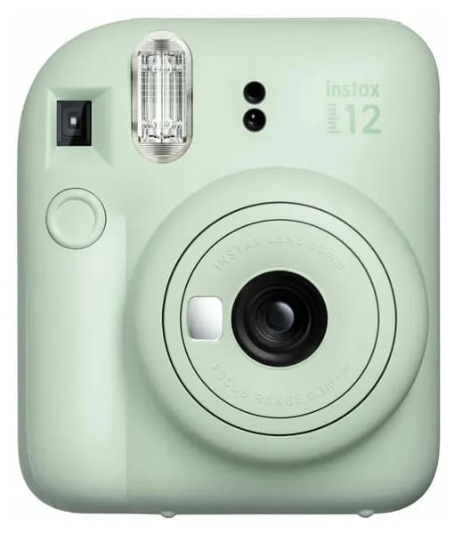 Фотоаппарат Fujifilm Instax mini 12 Mint Green (Зеленый)