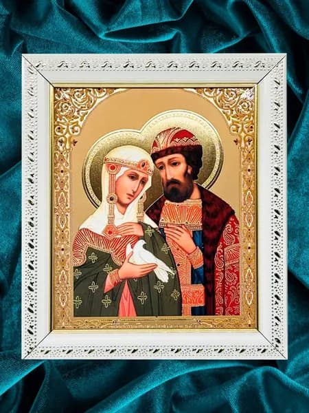 Святые Петр и Феврония Муромские