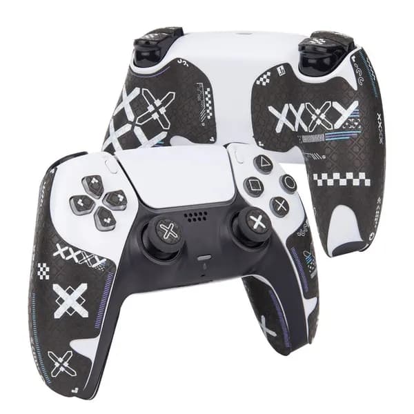 For Playstation 5 DualSense / FINALORD / Нескользящие наклейки для геймпада