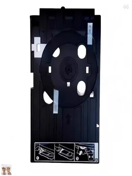 Картридж, оригинал, Черный (black)