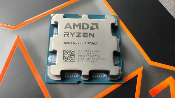 Процессор AMD Ryzen 7 9700X (OEM),3.8 - 5.5 ГГц,8 ядер,16 потоков, 4hm Zen5 технологии/65W,Box без кулера, версия CN