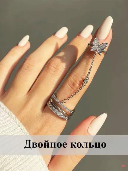 ZILAYA GLAM Комплект украшений Бижутерный сплав