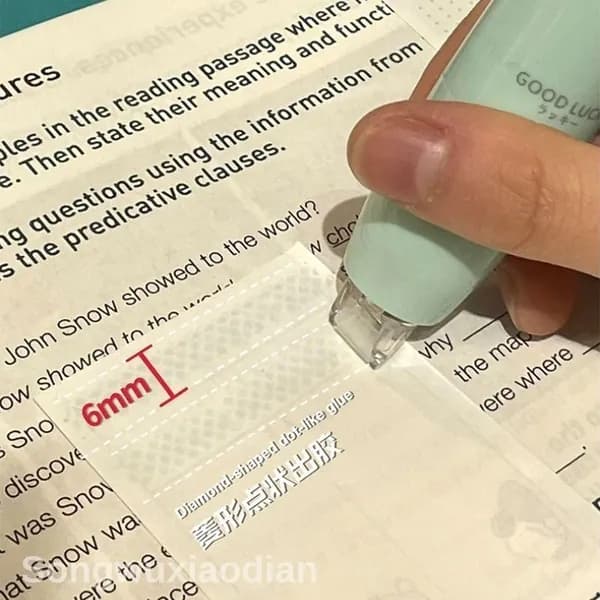 Клей канцелярский 1 шт., 54 мл.