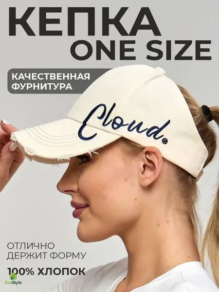 Бейсболка для рыбалки и охоты