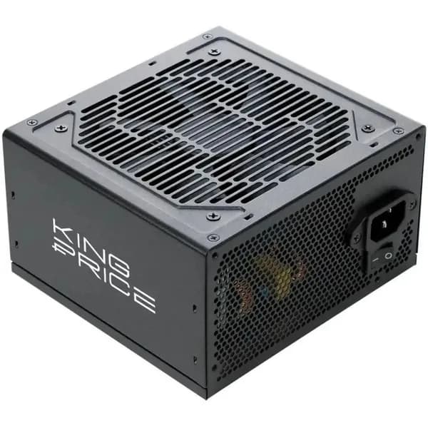Блок питания для ПК KingPrice KPPSU400V2 (400W 20+4 pin 4 pin + 4 pin 3*SATA 1*Molex)