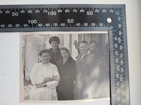 Старинная Фотография - Прошлое в Кадре: Эпоха СССР / Россия.