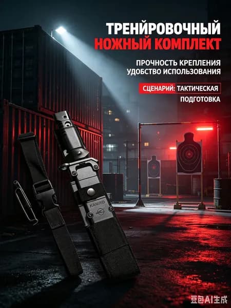 Штык-нож АК-12