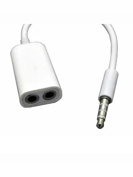 Разветвитель наушников jack 3.5 mm