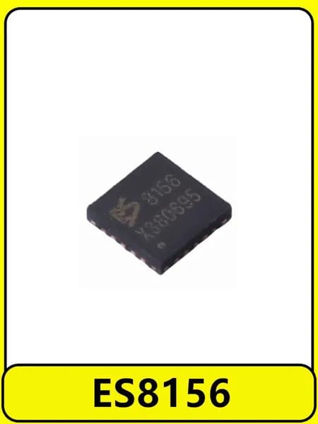 5 шт. ES8156 Электронные компоненты