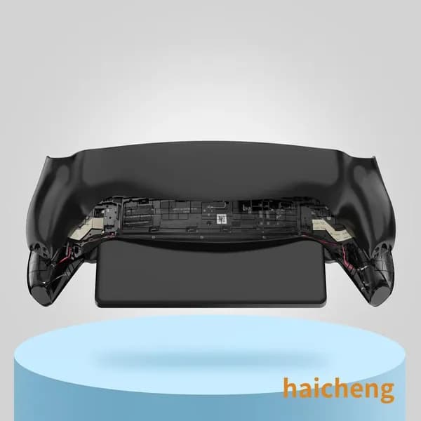 Защитный чехол для PS5 Portal, чёрный, из ABS-пластика