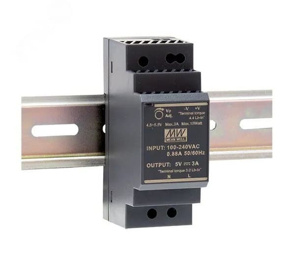 Источник питания HDR-30-24