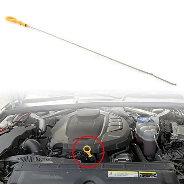 Щуп уровня масла двигателя автомобиля для Toyota и Scion 15301-21040 1530121030