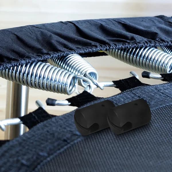 6 Штук Крышек для Спиц Батутов, Из ABS-пластика, Для Безопасности Детей На Улице