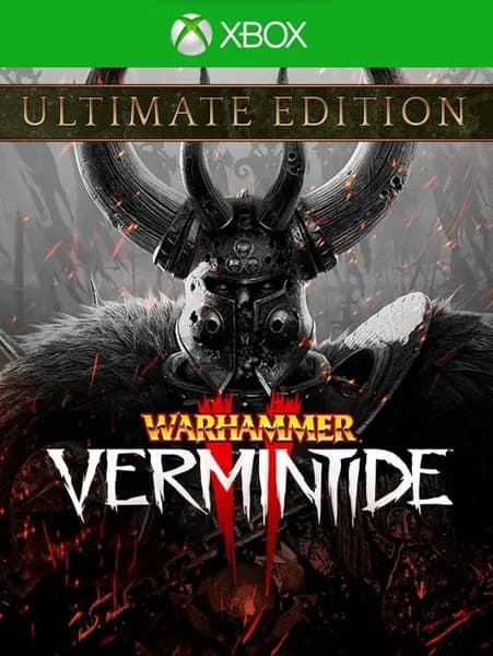 Игра Warhammer: Vermintide 2 - Ultimate Edition для Xbox One/Series X S, Русский язык, электронный ключ