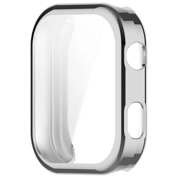 Защитный чехол Redmi Watch 6 "все включено" из ТПУ-серебристый