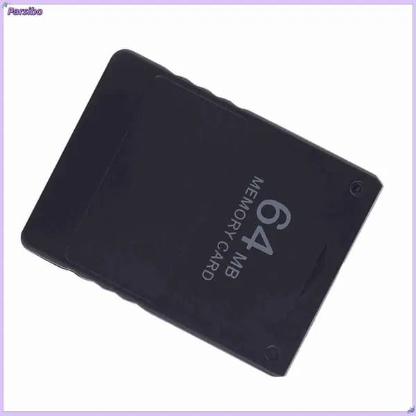 Для карты памяти PS2