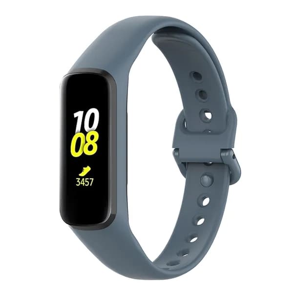 Силиконовый ремешок / Для Samsung galaxy fit 2 SM-R220