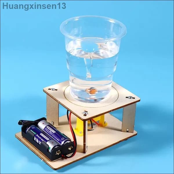 Научные технологии DIY ручные изобретения