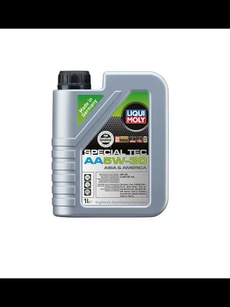 Моторное масло синтетическое 5W30 Special Tec AA, 1 л