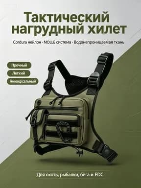 Сумка тактическая