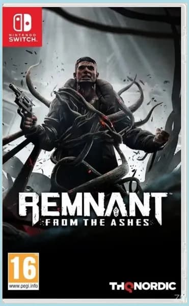 Игра Remnant: From the Ashes (Nintendo Switch, Русские субтитры)