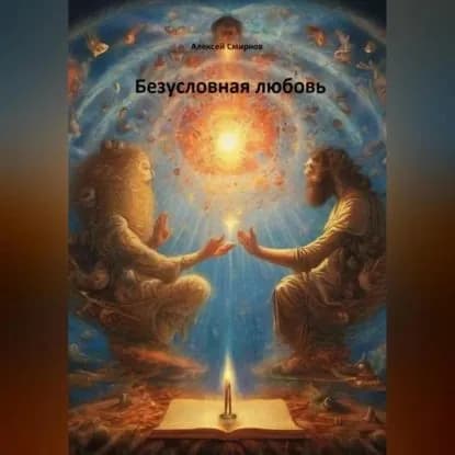 Безусловная любовь | Смирнов Алексей Константинович | Электронная аудиокнига