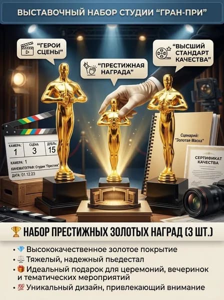 Пьедестал для награждения