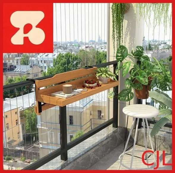 Садовый стол,Массив дерева 24х60х30 см