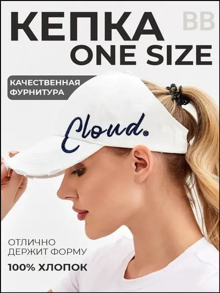 Бейсболка для рыбалки и охоты