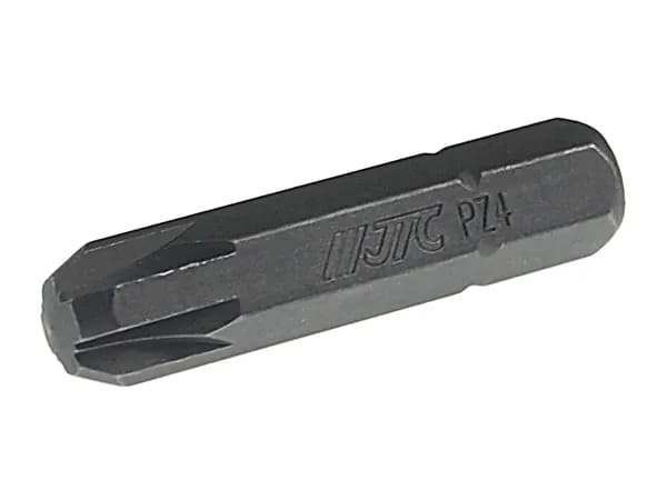 Вставка 1/4"DR POZIDRIVE PZ4х30мм, JTC-11A3004