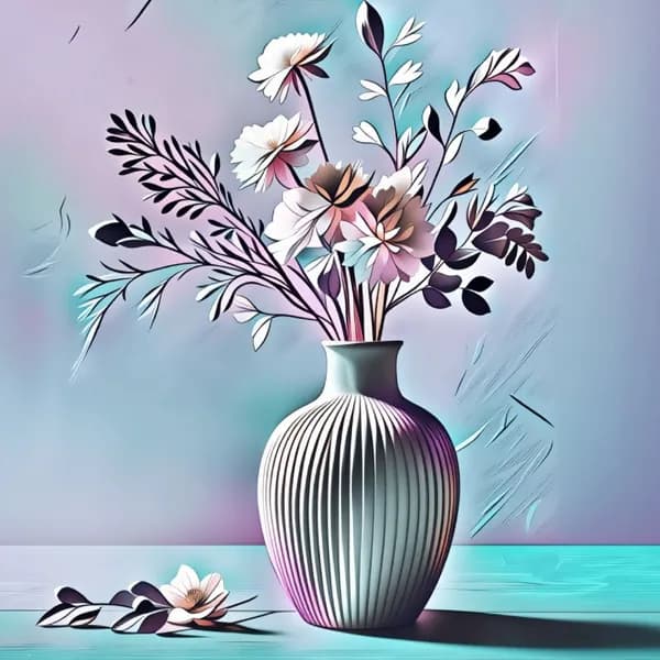 1 комплект DIY 5D-рисунок из алмазов без рамки