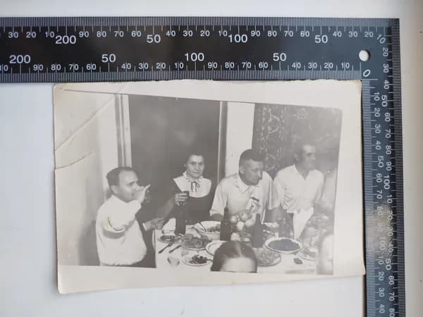 Старинная Фотография - Прошлое в Кадре: Эпоха СССР / Россия.
