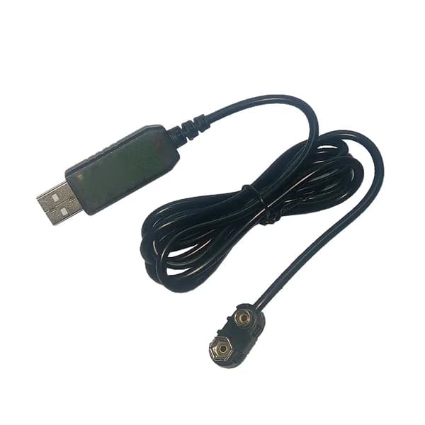 Повышающий преобразователь USB 5V в DC 9V