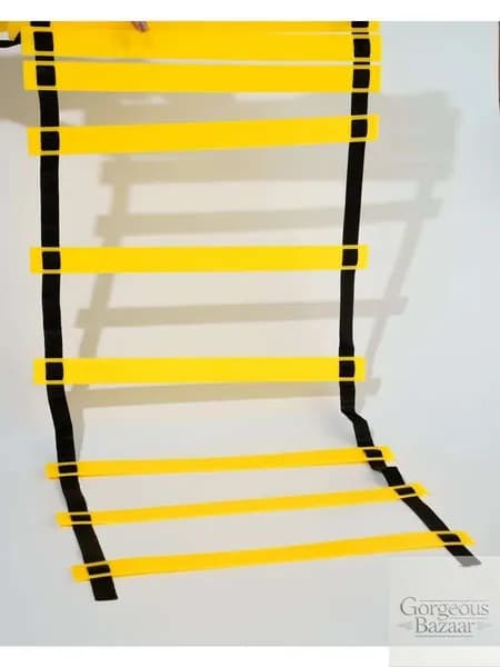 Координационная лестница, длина 6 м , толщина 2 мм
