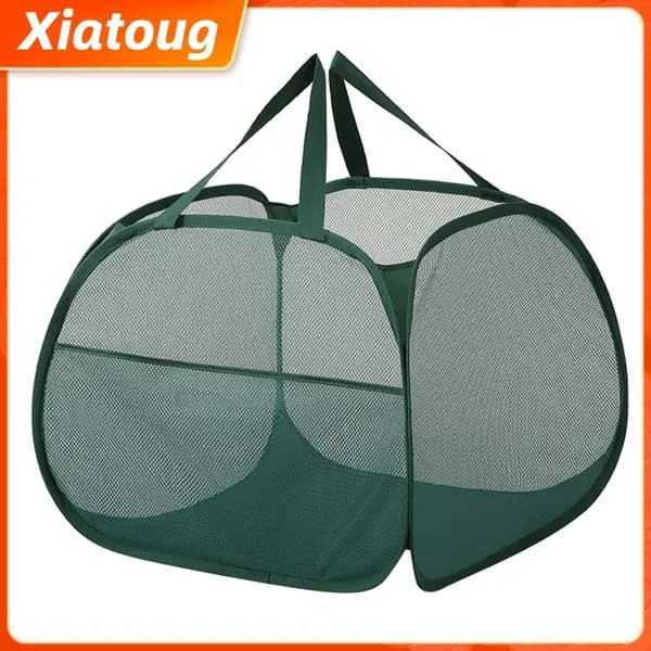 Корзина для белья, 90.0 л, 1 шт