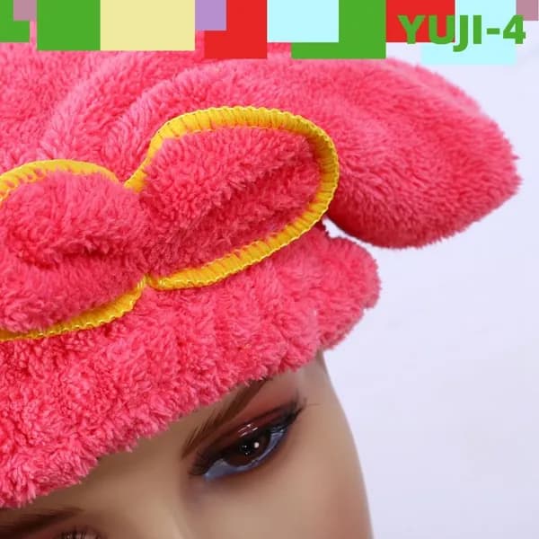 Шапка для сушки волос, быстрое высыхание, для длинных волос