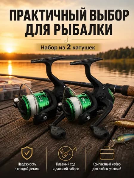 Катушка, диаметр катушки: 45 мм