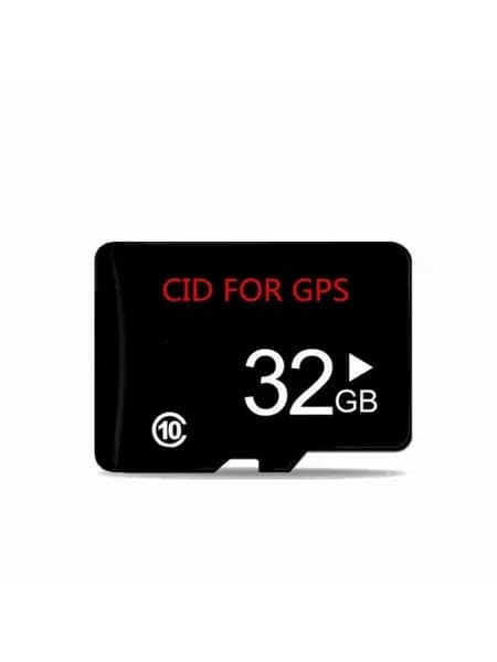 GPS карта памяти 16 ГБ 32 ГБ для автомобильного GPS Send sel